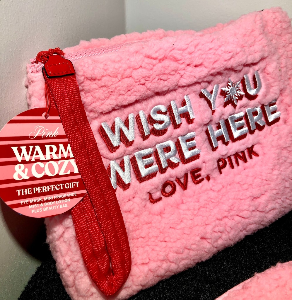 VICTORIA'S SECRET BEAUTYWarm & Cozy 4’lü Hediye Seti - 5
