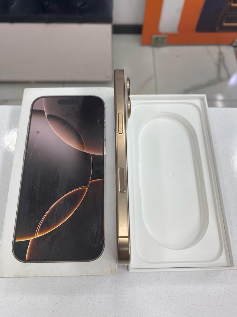IPHONE 16 PRO 256GB TR KREDİ KARTI GEÇERLİDİR - 3