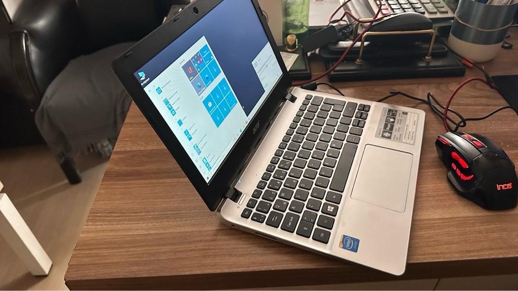 11 inc acer mini laptop cok temiz harika urun - 3