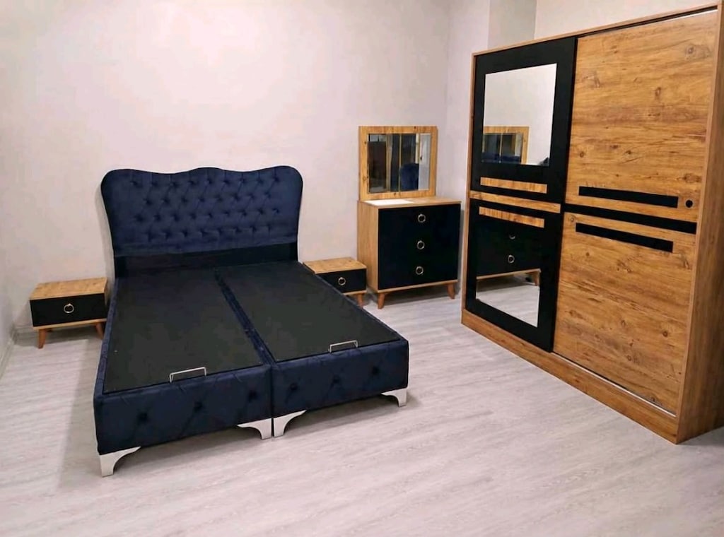 İMALATTAN yatak odası takımı - 8
