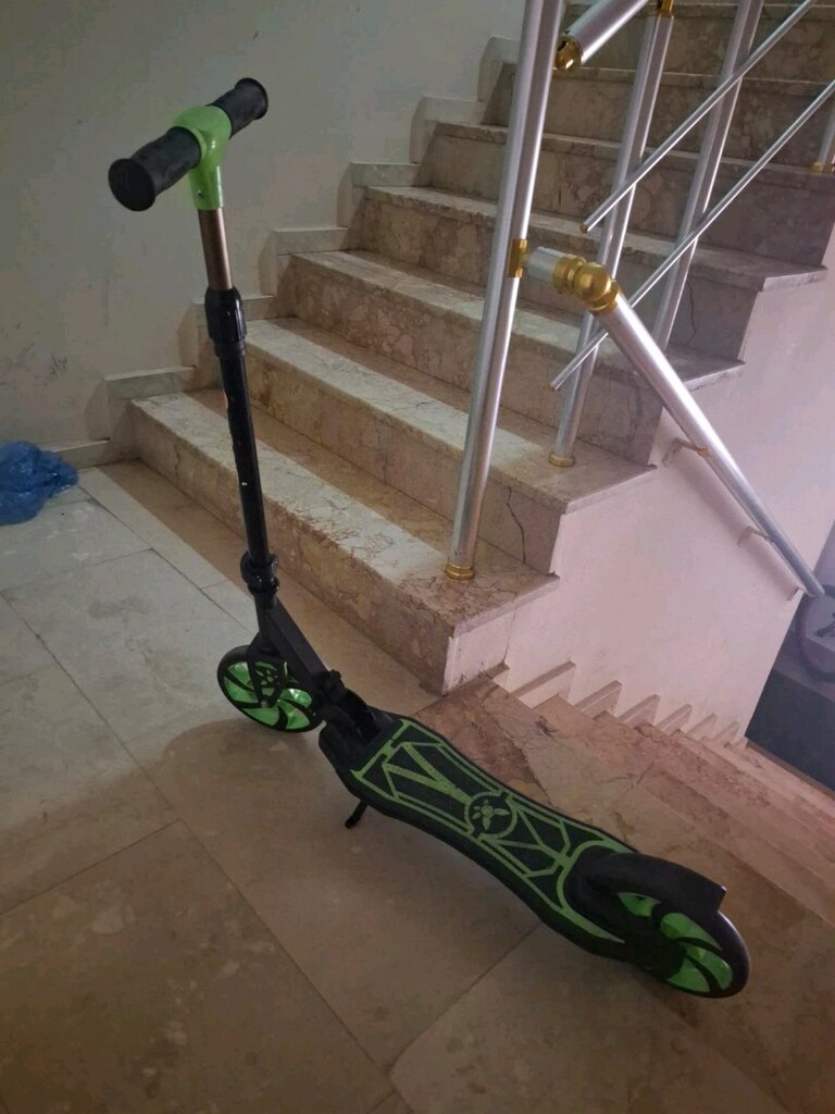 Büyük boy scooter 12+ - 3