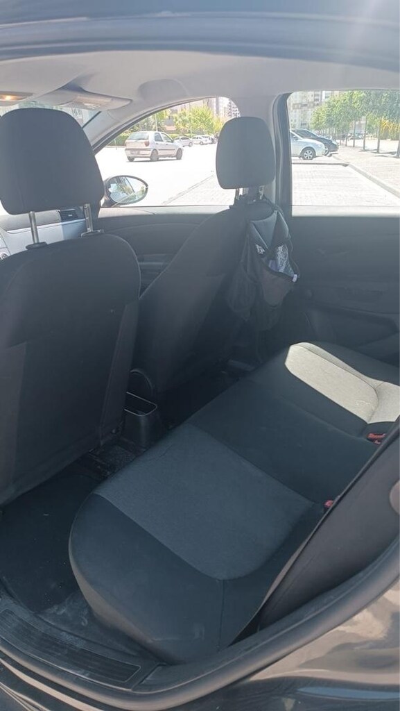 2013 model fiat punto orjinal km - 12