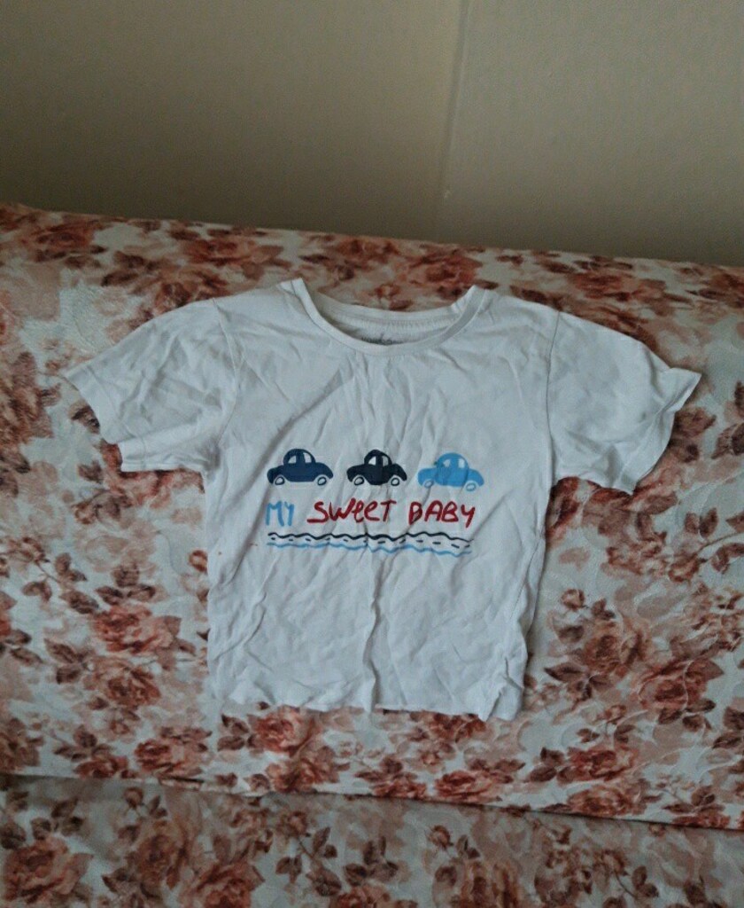 Tişört pijama 2 yaş - 2