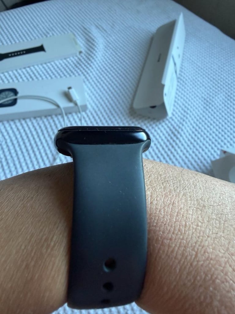 Apple Watch 8 45mm Tertemiz - 10