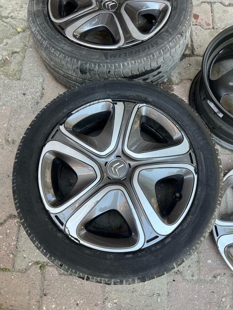 citroen jant - 2