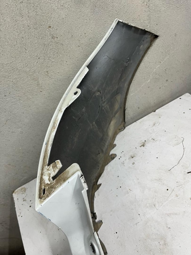Renault Megan 3 Arka tampon - 8