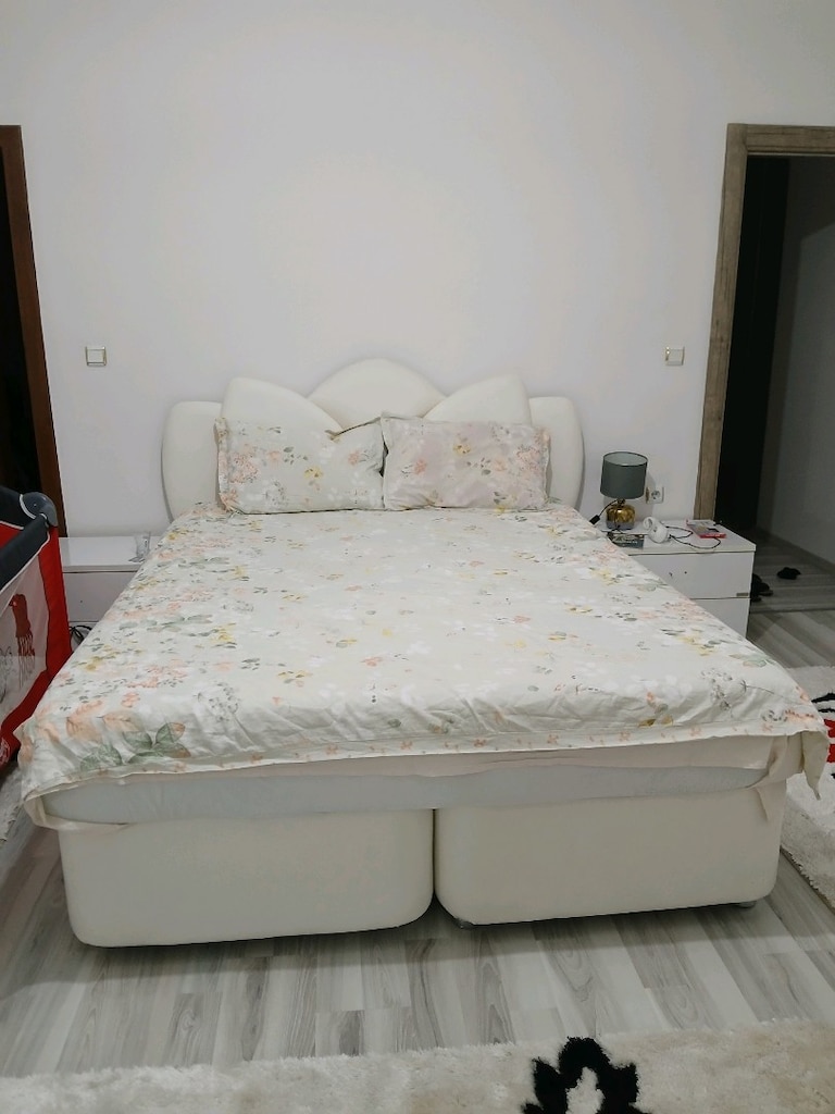 az kullanılmış alfemo marka yatak odası - 3