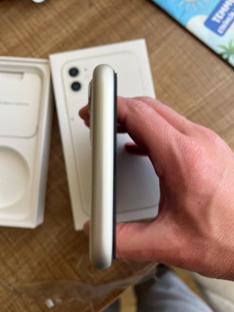 Sahibinden Tertemiz iPhone11 - 5