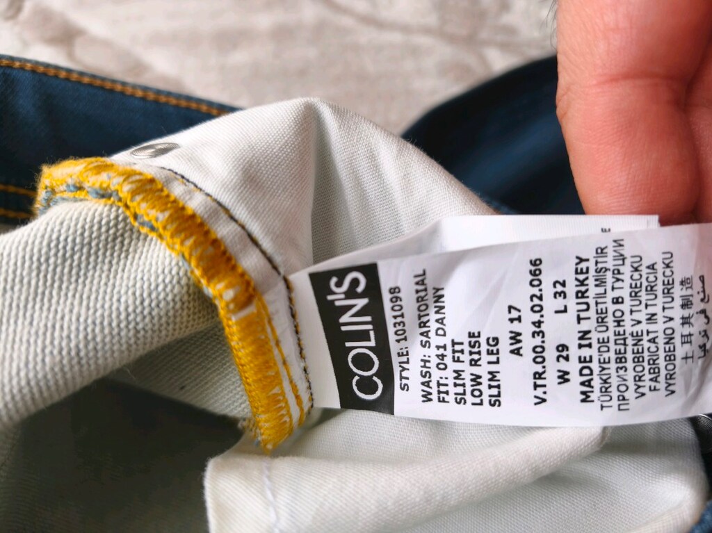 sıfır pantolon - 3