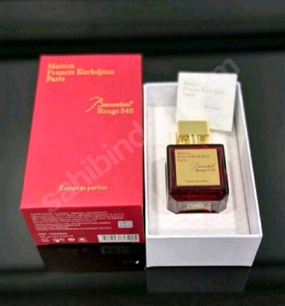 Faturasi var...MFK.KURKDJİAN 70ml.edp. - 2