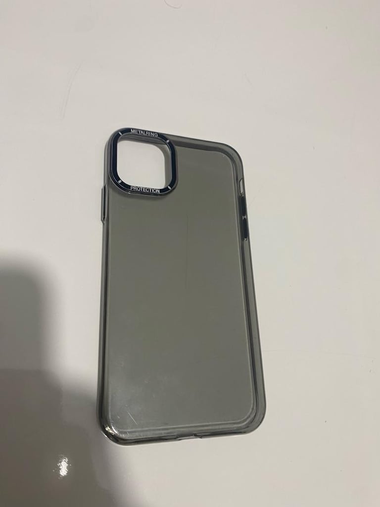 Temiz İphone 11 kılıf - 3