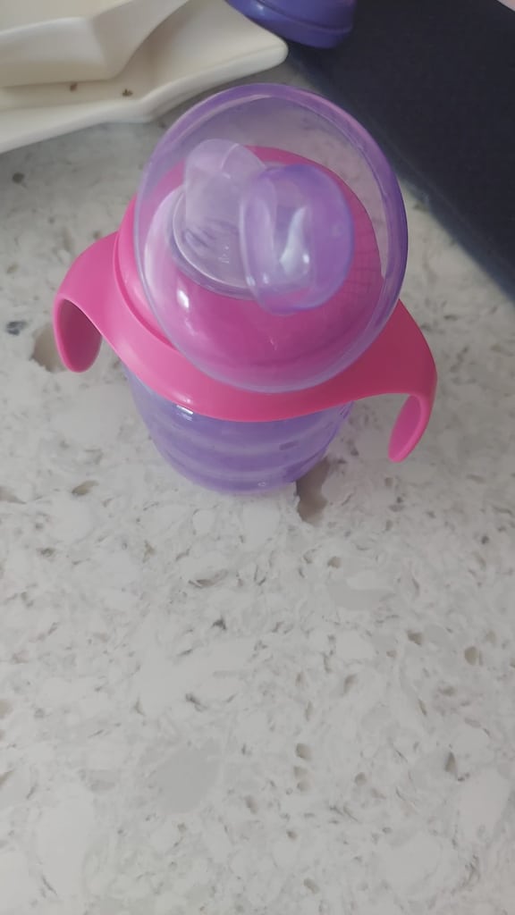 Philips Avent Eğitici Damlatmaz Bardak (200 ml / 6 Ay+) - 3