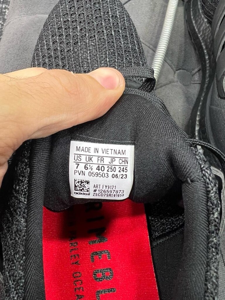 Adidas ultraboost 40 numara - 5