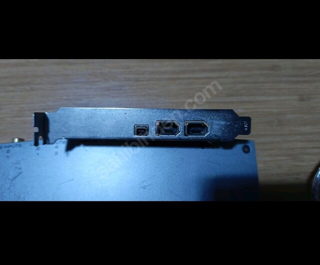 M audio ses kartı usb kartıyla