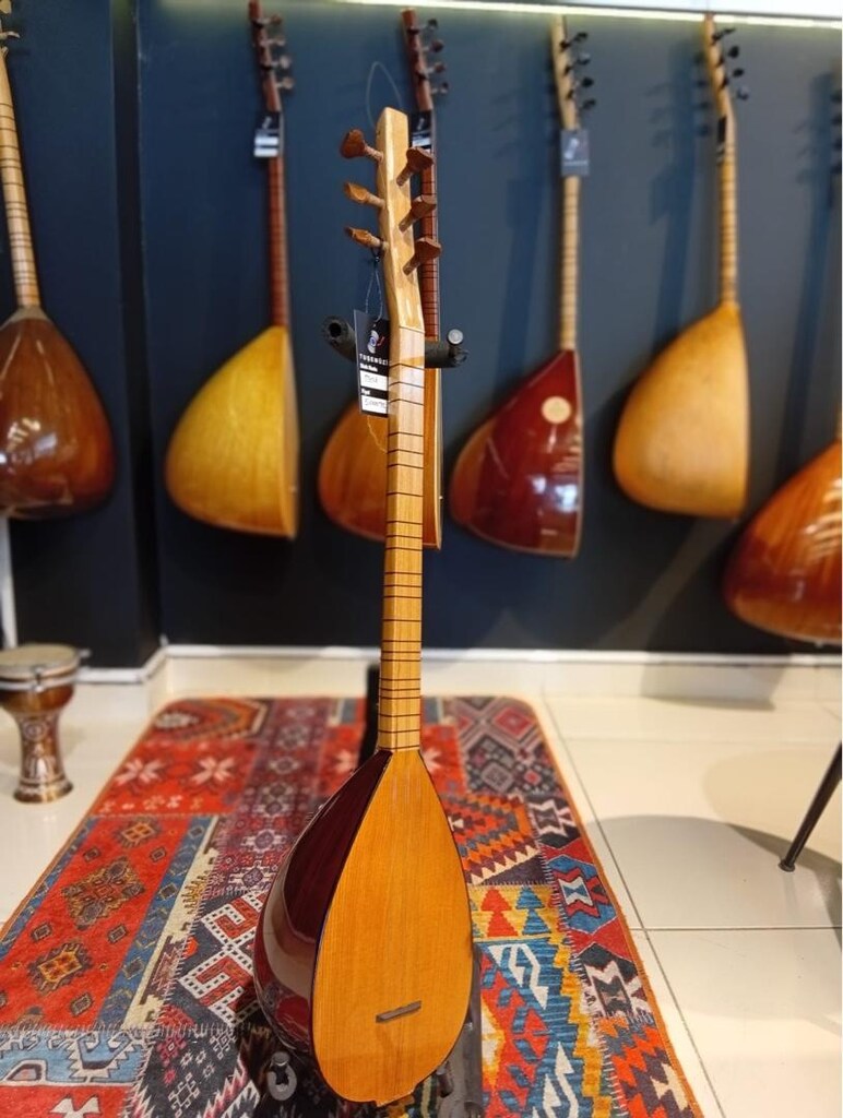 bağlama saz cüra - 4