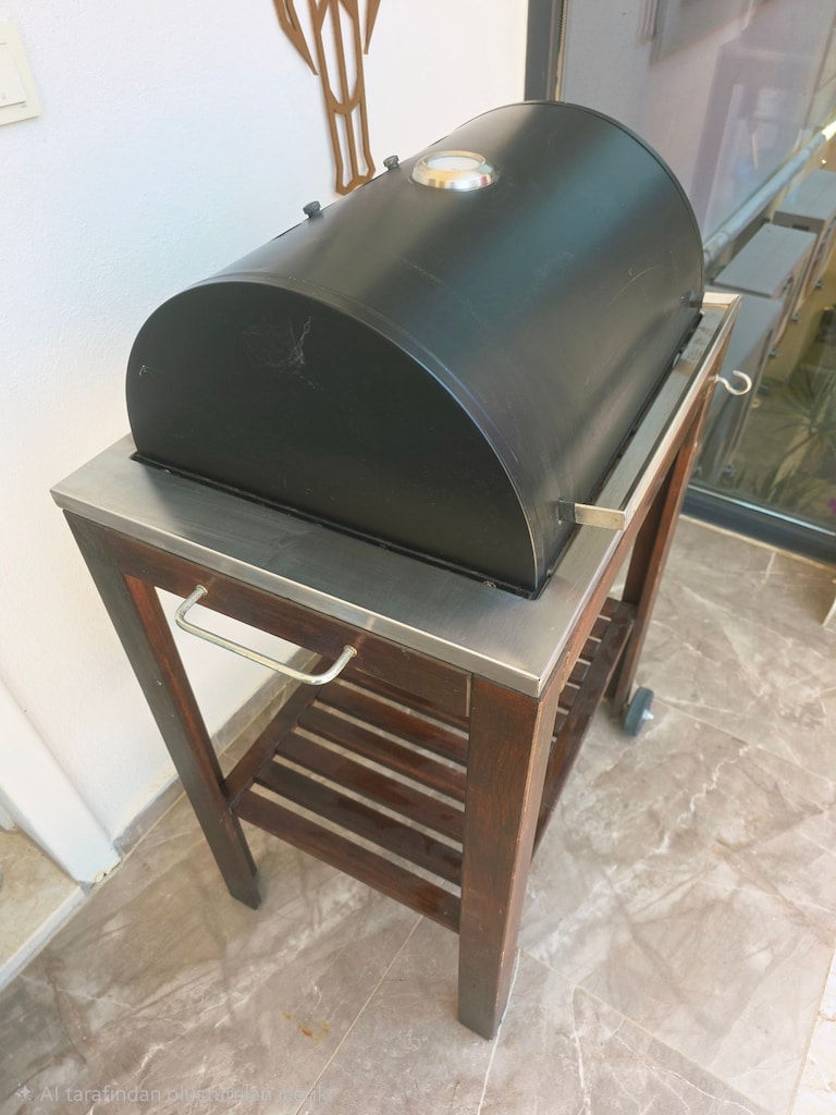Ikea Gtillskar Kömürlü Barbekü Mangal