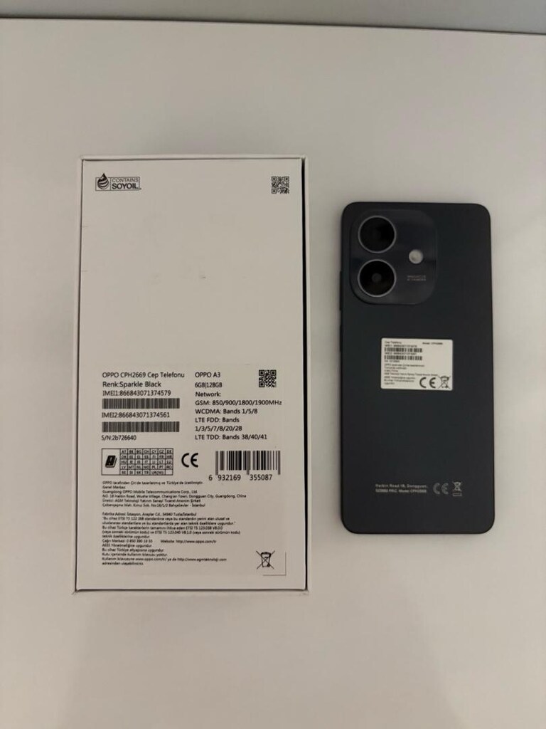 Cep Telefonu - 3