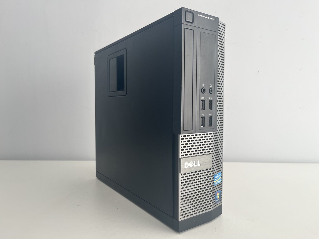 Dell OptiPlex i5 3470s 16Gb Ram 240Gb Ssd 250Gb Hdd 22" Led Monitör - 3