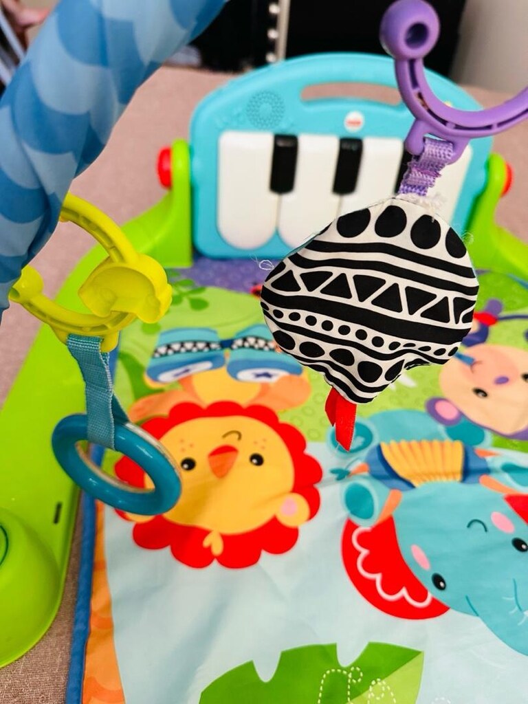 Fisher price piyanolu oyun halısı - 2