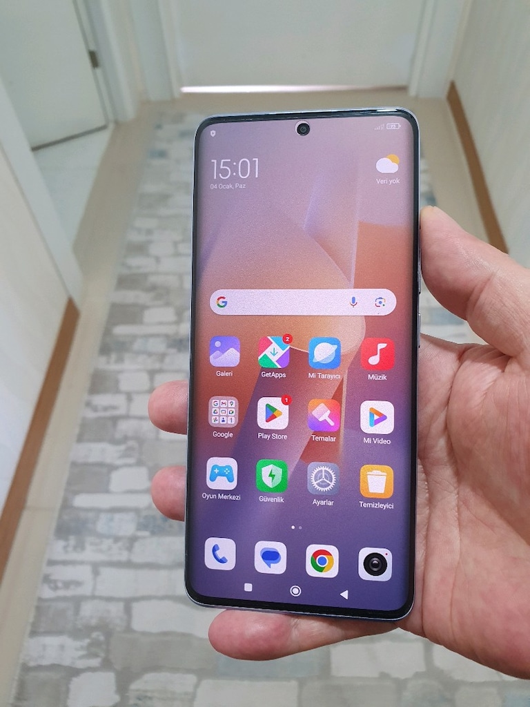Note 13 Pro+ plus 5g 512/12+12 temiz sıfır gibi TAKAS OLUR - 2