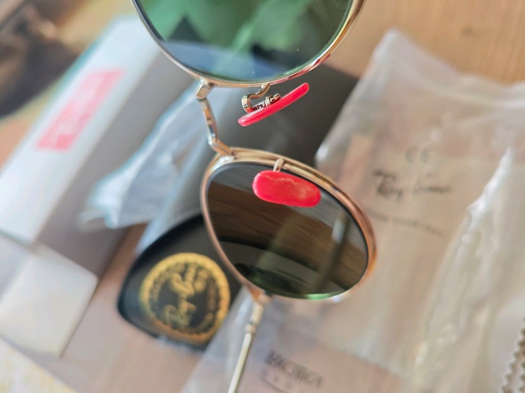 rayban ferrari - 7