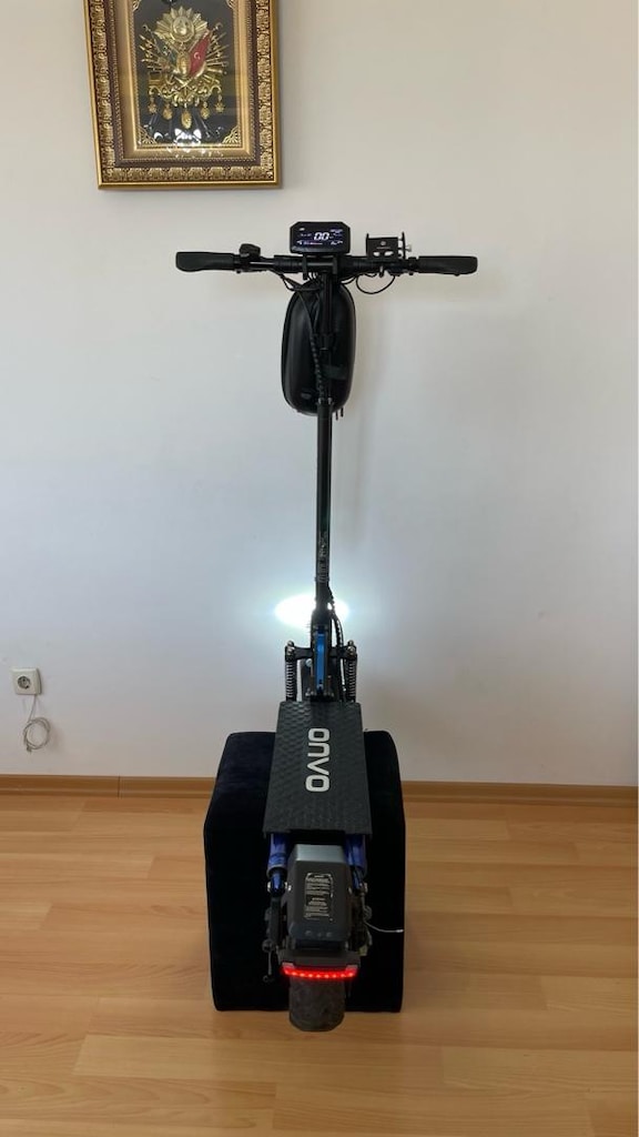 1 Yıl Garantili Yeni Dijital Ekranlı Onvo Ov-012 - 5