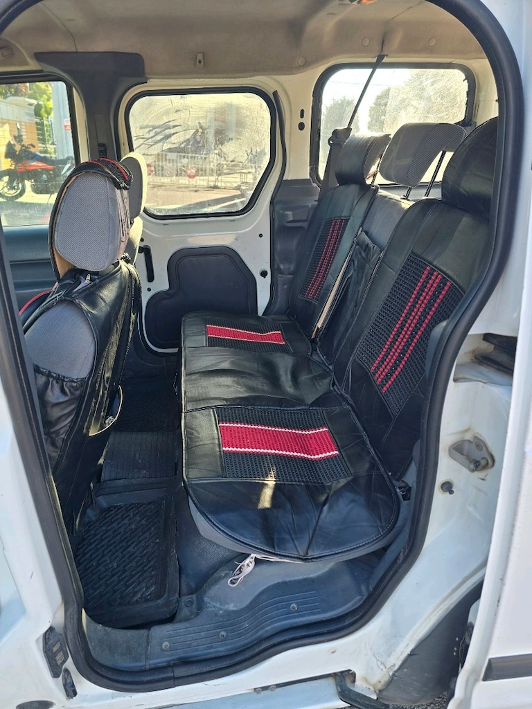 sahibinden 90'lık Connect, motor yürüyen sorunsuz, 190.000 km orijinal - 17