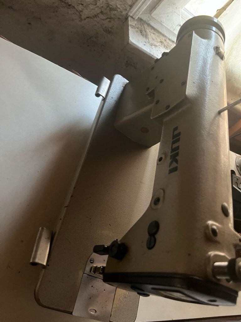 juki ddl 555 dikiş makinası - 2