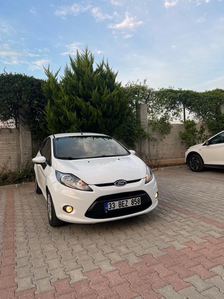 Ford fiesta 1.25 benzin&Lpg 2011 model - 5