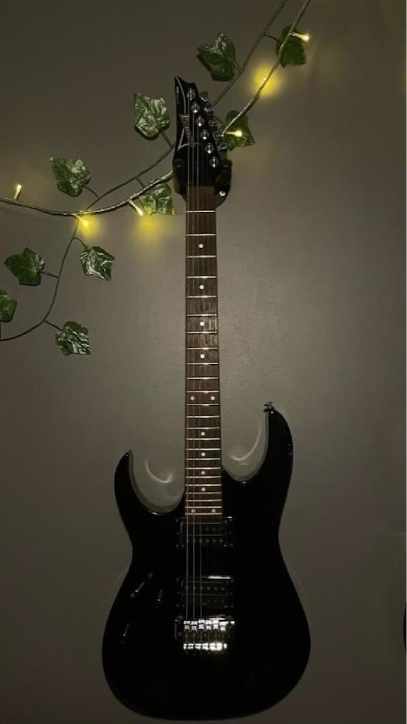 Ibanez RG120L ACİL SATILIK