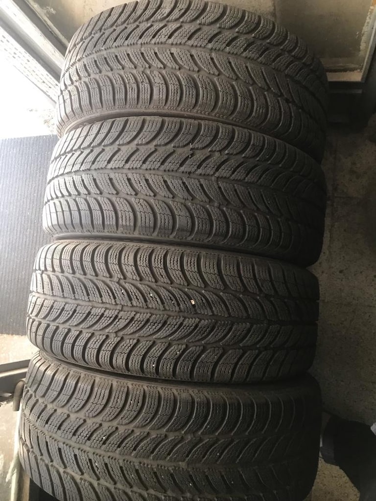 205/55r 16 Ebat 4 Adet Kışlık Sava Takım Avrupa - 2