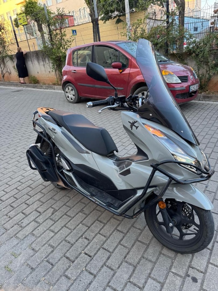 ikinci sahibinden temiz pcx - 6