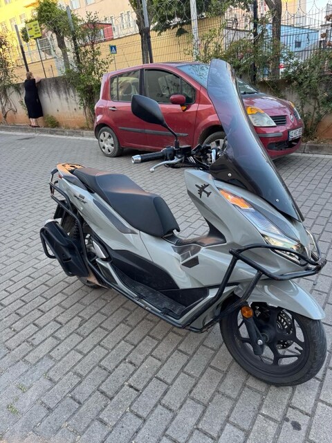 ikinci sahibinden temiz pcx