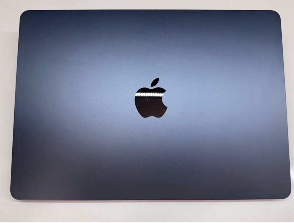 MACBOOK AİR 2022 M2 İSLEMCİ BATARYA SAĞLIK %100 - 10