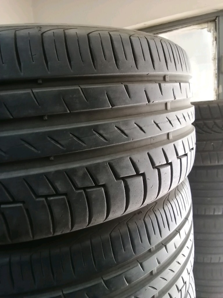225/45r 17 Ebatta 4 Adet Yaz Continental Marka. - 5