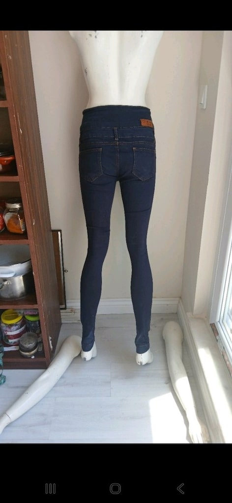 kot pantalon - 8
