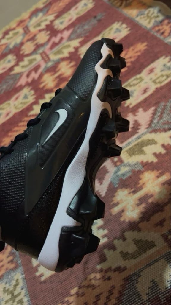 Nike Alpha Menace 4 Shark Erkek çocuk Krampon - 7