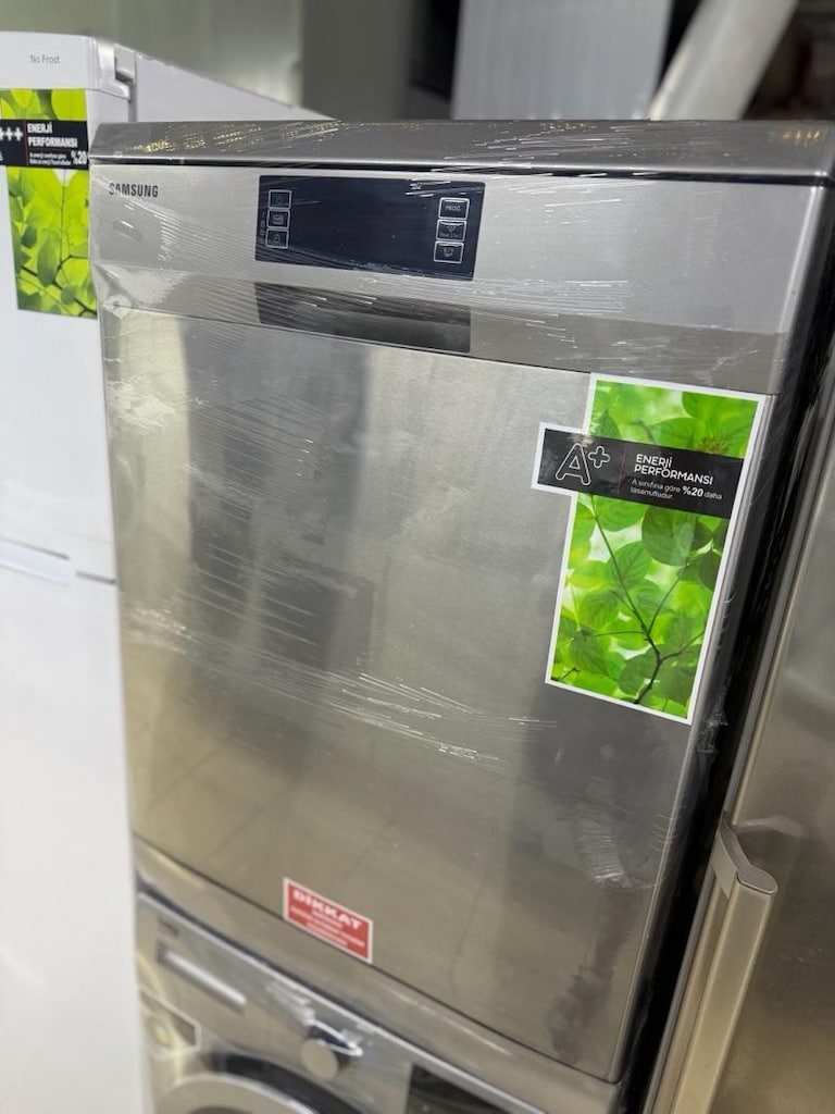 Bulaşık Makinesi Samsung 5 program A+++ inox - 2