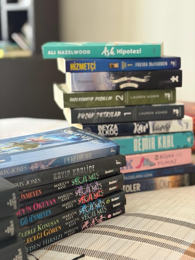 25 TERTEMİZ KİTABIMI SATIYORUM UYGUN FİYATA