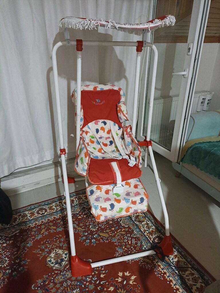 çocuk salıncak - 3