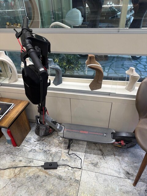 SEGWAY NİNEBOT F3 pro