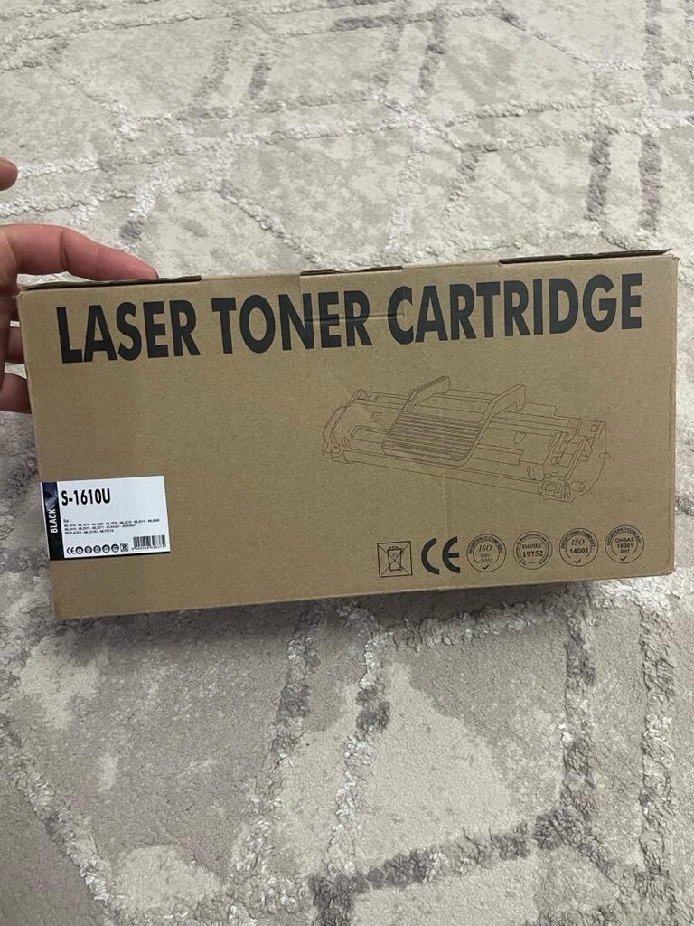 Samsung Scx-4521F Lazerli Toner Fax Yazıcı Tarıyıcı Fotokopi - 9
