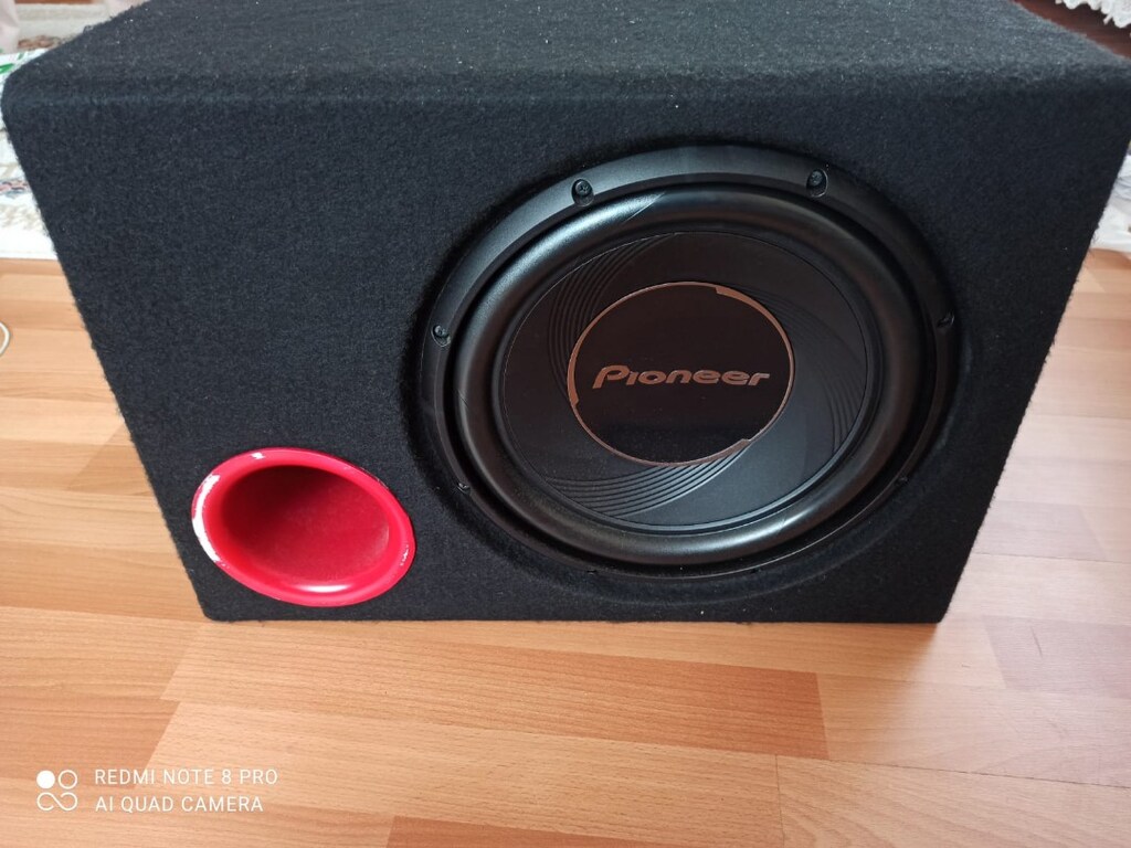Subwoofer Pioneer Ts-A30S4 12 Inch - 5