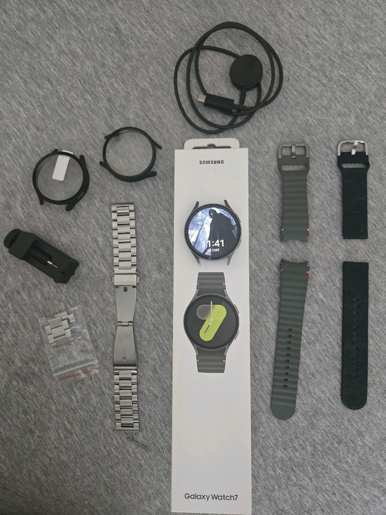 samsung galaxy watch 7 44mm 3 kordon - 2