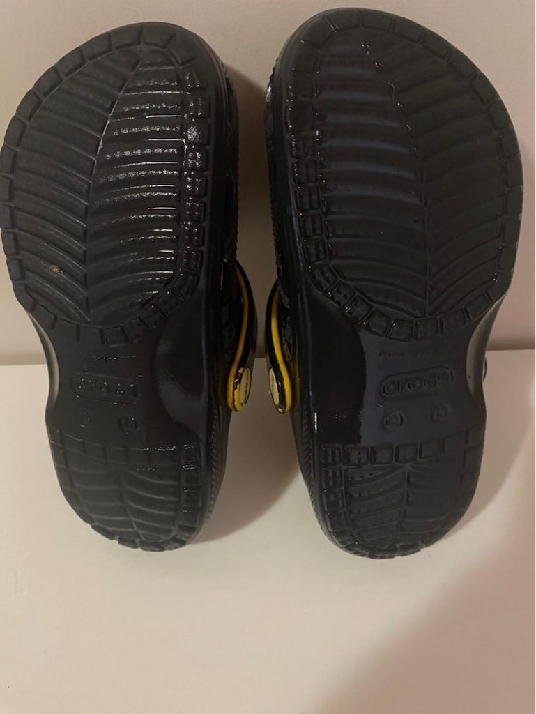 Crocs Terlik (batman detaylı) - 5