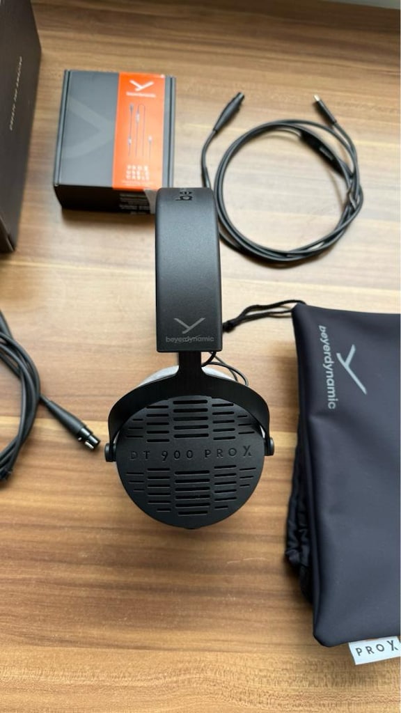 Beyerdynamic DT 990 PRO X + Pro X USB C Kablo - 5
