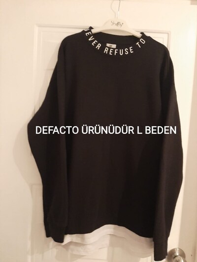 Defacto ürünüdür