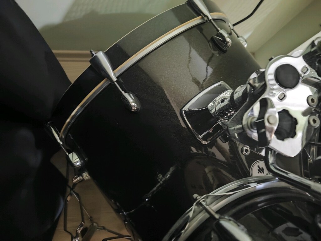 Donner DDS-520 5-Parça 22 Akustik Bateri Seti - 9