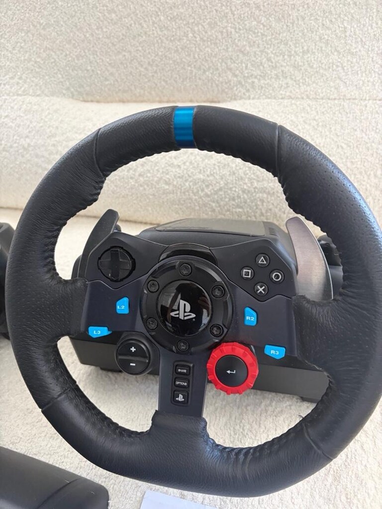 Kutulu Faturalı G29 Direksiyon Seti + Shifter - 4