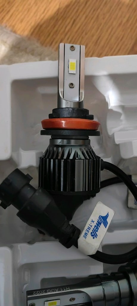 İnwelss h11 led ampul - 3